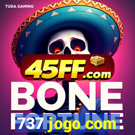 737 jogo com